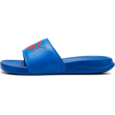 Puma Chanclas De Niña Y Niño Chanclas Popcat 20 Ps Azul Talla 32 Puma Chanclas De Niña Y Niño Chanclas Popcat 20 Ps Azul Talla 32