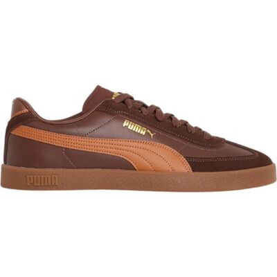Puma Zapatillas Club Ii Era Marrón Chocolate 397447-28 Marrón Talla 44 Puma Zapatillas Club Ii Era Marrón Chocolate 397447-28 Marrón Talla 44
