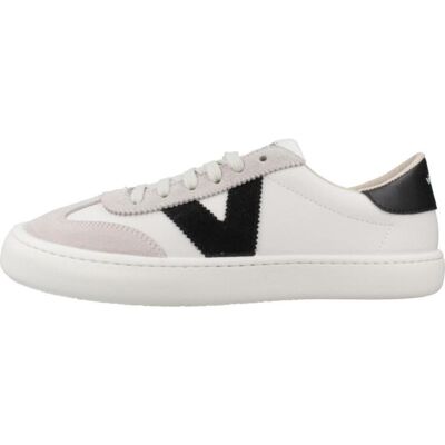 VICTORIA Zapatillas Barefoot En Piel Serraje Negro Talla 37,5 VICTORIA Zapatillas Barefoot En Piel Serraje Negro Talla 37,5