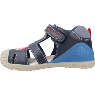 BIOMECANICS Sandalias De Niño De 252118b Azul Ocean Talla 24 BIOMECANICS Sandalias De Niño De 252118b Azul Ocean Talla 24