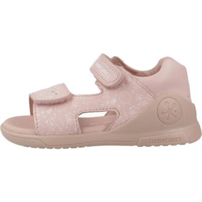 BIOMECANICS Sandalias De Niña Sandalias Nina Modelo 252143b Color Rosa Talla 24 BIOMECANICS Sandalias De Niña Sandalias Nina Modelo 252143b Color Rosa Talla 24