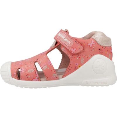BIOMECANICS Sandalias De Niña Sandalias Nina Modelo 252101b Color Rosa Cntlp Talla 21 BIOMECANICS Sandalias De Niña Sandalias Nina Modelo 252101b Color Rosa Cntlp Talla 21