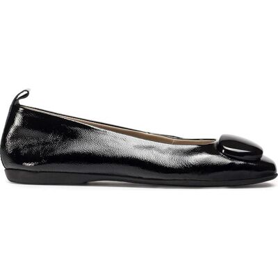 WONDERS Bailarinas Para Mujer A-86120 Fei Lacknegro Talla 38 WONDERS Bailarinas Para Mujer A-86120 Fei Lacknegro Talla 38