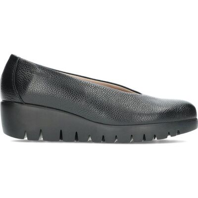 WONDERS Bailarinas De Mujer Bailarinas Nature C33100 Black Talla 40 WONDERS Bailarinas De Mujer Bailarinas Nature C33100 Black Talla 40