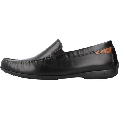 FLUCHOS Mocasines De Hombre Mocasines Hombre Modelo F2208 Color Negro Talla 45 FLUCHOS Mocasines De Hombre Mocasines Hombre Modelo F2208 Color Negro Talla 45