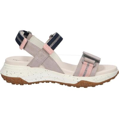 Geox Sandalias D35tbb 02211 Sorapisgrip Mujer C5y8z Rock-Rose Talla 41 Geox Sandalias D35tbb 02211 Sorapisgrip Mujer C5y8z Rock-Rose Talla 41