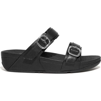 FITFLOP Sandalias De Mujer Es7-090 Negro Talla 41 FITFLOP Sandalias De Mujer Es7-090 Negro Talla 41