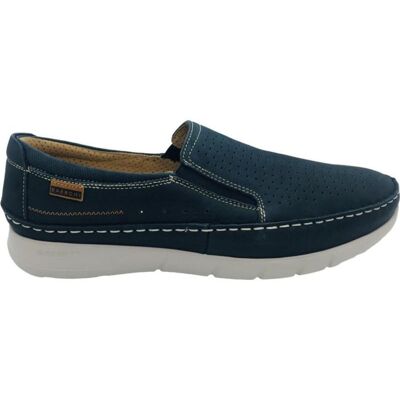BAERCHI Zapatos De Hombre Zapato Mocasin Hombre 3991s Azul Talla 40 BAERCHI Zapatos De Hombre Zapato Mocasin Hombre 3991s Azul Talla 40