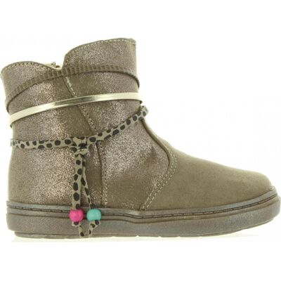 URBAN Botas De Niña 361938-B1080 M Taupe Talla 22 URBAN Botas De Niña 361938-B1080 M Taupe Talla 22