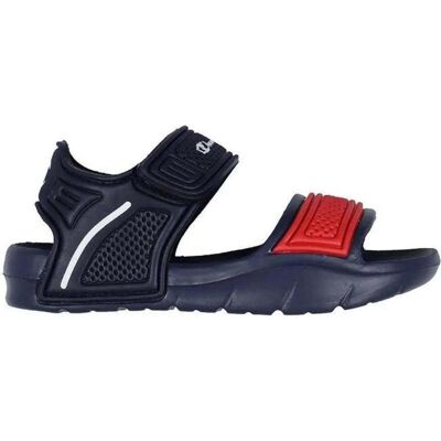 CHAMPION Sandalias De Niño Sandalias Squirt B Ps Marino Rojo S31243-Bs517 Azul Talla 32 CHAMPION Sandalias De Niño Sandalias Squirt B Ps Marino Rojo S31243-Bs517 Azul Talla 32