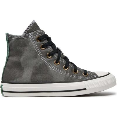 Converse Deportivas De Mujer Zapatillas Chuck Taylor All Star Altas Gris Talla 39 Converse Deportivas De Mujer Zapatillas Chuck Taylor All Star Altas Gris Talla 39