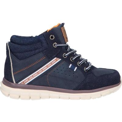 LOIS JEANS Botines De Niño 63167 107 Marino Talla 34 LOIS JEANS Botines De Niño 63167 107 Marino Talla 34