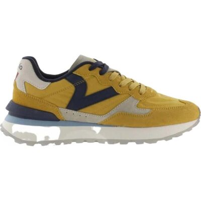 VICTORIA Deportivas De Hombre Zapatillas Casual Mostaza Talla 43 VICTORIA Deportivas De Hombre Zapatillas Casual Mostaza Talla 43