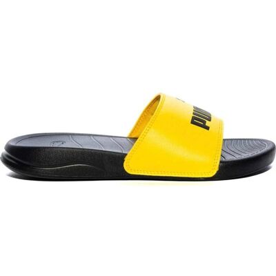 Puma Chanclas De Niña Y Niño Chanclas Popcat 20 Jr Amarillo Talla 39 Puma Chanclas De Niña Y Niño Chanclas Popcat 20 Jr Amarillo Talla 39
