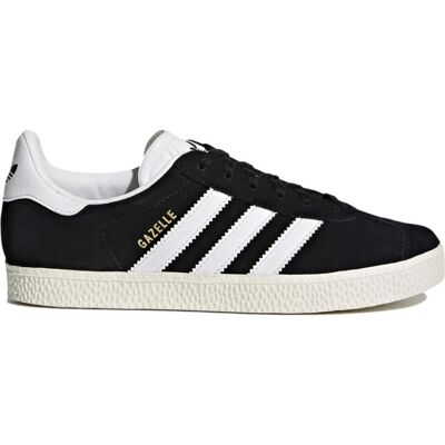 Adidas Deportivas De Niña Y Niño Zapatillas Gazelle Para Ninos Unisex En Color Negro Talla 35,5 Adidas Deportivas De Niña Y Niño Zapatillas Gazelle Para Ninos Unisex En Color Negro Talla 35,5