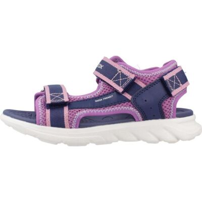 Geox Sandalias De Niña Sandalias Nina Modelo J Sandal Airadyum Gi Color Azul C4269 Talla 25 Geox Sandalias De Niña Sandalias Nina Modelo J Sandal Airadyum Gi Color Azul C4269 Talla 25