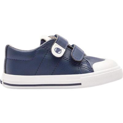 CONGUITOS Zapatos De Niño Zapatilla Respetuosa De Lona Con Velcros Tesh5000 Navy Talla 21 CONGUITOS Zapatos De Niño Zapatilla Respetuosa De Lona Con Velcros Tesh5000 Navy Talla 21