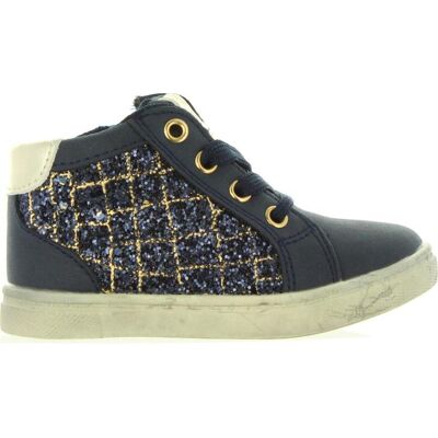 URBAN Botines De Niña 363811-B1080 Navy-M Navy Talla 24 URBAN Botines De Niña 363811-B1080 Navy-M Navy Talla 24