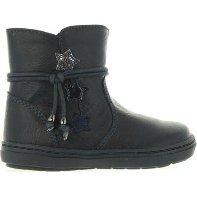 URBAN Botas De Niña 347752-B1080 L Navy-Navy Talla 22 URBAN Botas De Niña 347752-B1080 L Navy-Navy Talla 22