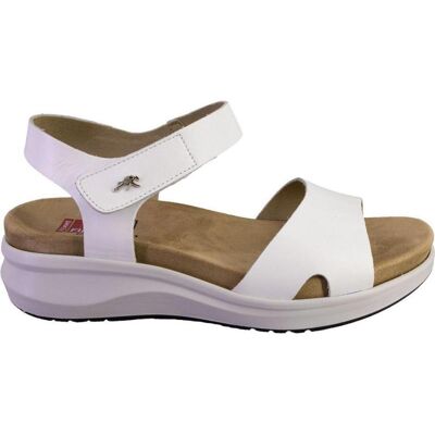 FLUCHOS Sandalias De Mujer F1475 Sandalias De Mujer Piel Blanco Talla 37 FLUCHOS Sandalias De Mujer F1475 Sandalias De Mujer Piel Blanco Talla 37