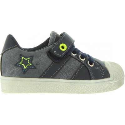 URBAN Zapatos De Niño 372802-B1080 N Navy-G Blue Talla 22 URBAN Zapatos De Niño 372802-B1080 N Navy-G Blue Talla 22