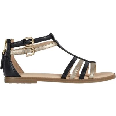 Geox Sandalias De Mujer Karly Negro Talla 31 Geox Sandalias De Mujer Karly Negro Talla 31