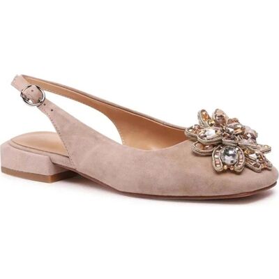 ALMA EN PENA Sandalias De Mujer Sandalias Para Mujer En Color Beige Talla 40 ALMA EN PENA Sandalias De Mujer Sandalias Para Mujer En Color Beige Talla 40