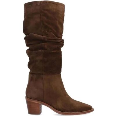 ALPE Botas De Mujer Botas Para Mujer En Color Marron Talla 37 ALPE Botas De Mujer Botas Para Mujer En Color Marron Talla 37