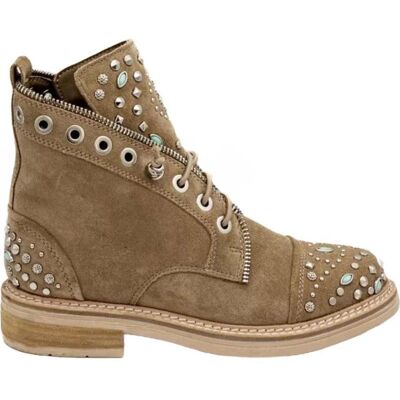 ALMA EN PENA Botines De Mujer Botines Para Mujer En Color Marron Talla 39 ALMA EN PENA Botines De Mujer Botines Para Mujer En Color Marron Talla 39