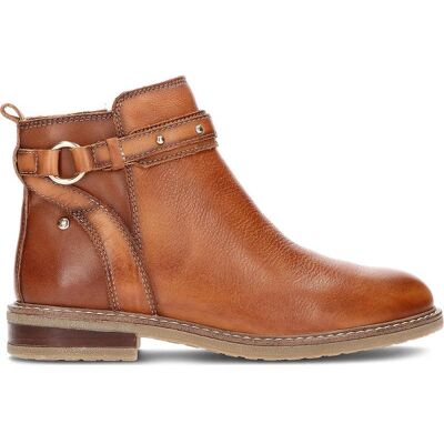 PIKOLINOS Botines De Mujer Botin W8j-8571c1 Mujer Brandy Talla 36 PIKOLINOS Botines De Mujer Botin W8j-8571c1 Mujer Brandy Talla 36
