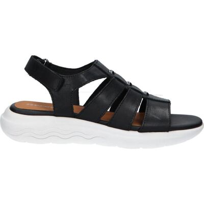 Geox Sandalias De Mujer D35adc 00043 D Spherica Ec5w C9999 Black Negro Talla 38 Geox Sandalias De Mujer D35adc 00043 D Spherica Ec5w C9999 Black Negro Talla 38