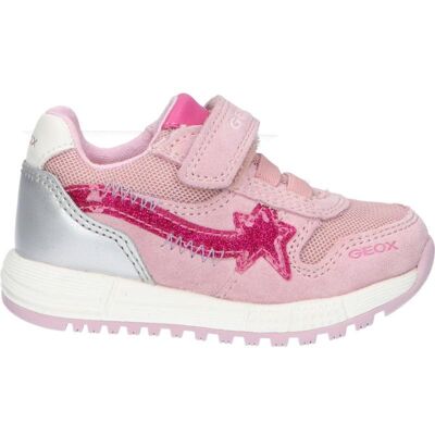Geox Deportivas De Niña B Alben Girl A Rosa Talla 21 Geox Deportivas De Niña B Alben Girl A Rosa Talla 21
