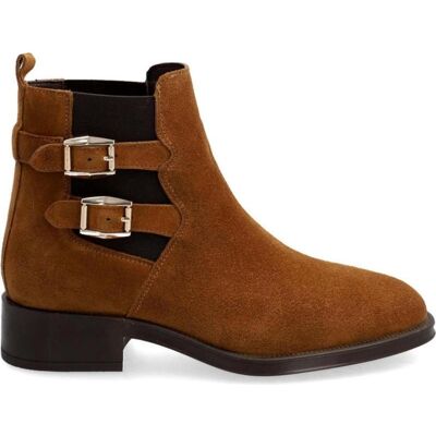 ALPE Botines De Mujer Botines Para Mujer En Color Marron Talla 39 ALPE Botines De Mujer Botines Para Mujer En Color Marron Talla 39