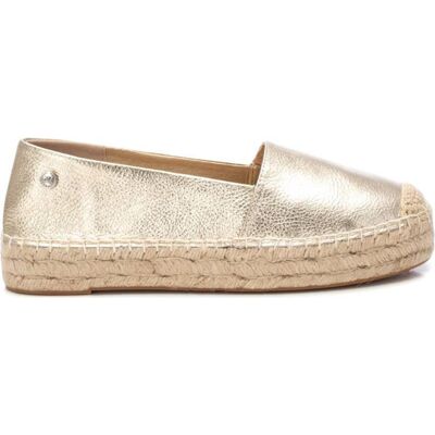 XTI Zapatos De Mujer Sandalias Alpargatas 143637 Para En Dorado Oro Talla 39 XTI Zapatos De Mujer Sandalias Alpargatas 143637 Para En Dorado Oro Talla 39