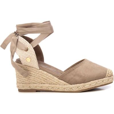 XTI Sandalias De Mujer Cu 1as De Mujer Taupe Taupe Talla 40 XTI Sandalias De Mujer Cu 1as De Mujer Taupe Taupe Talla 40
