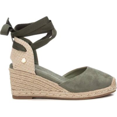 XTI Sandalias De Mujer 143841 Kaki Talla 41 XTI Sandalias De Mujer 143841 Kaki Talla 41