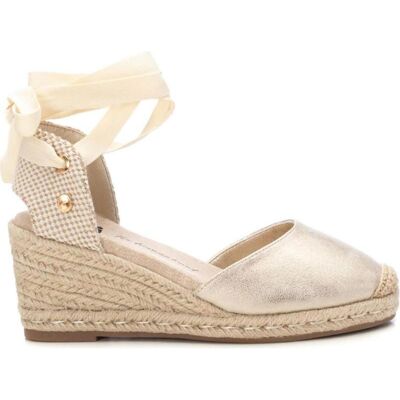 XTI Sandalias De Mujer 143841 Oro Talla 37 XTI Sandalias De Mujer 143841 Oro Talla 37