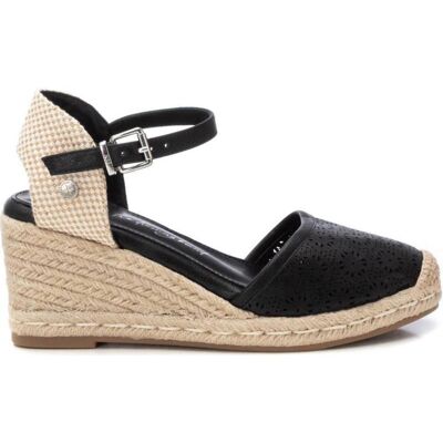 XTI Sandalias De Mujer 143843 Negro Talla 38 XTI Sandalias De Mujer 143843 Negro Talla 38