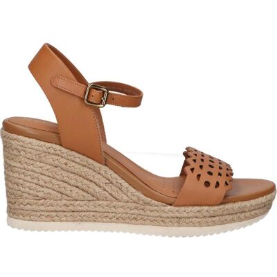 Geox Sandalias De Mujer Sandalias De D45gva Cognac Talla 40 Geox Sandalias De Mujer Sandalias De D45gva Cognac Talla 40