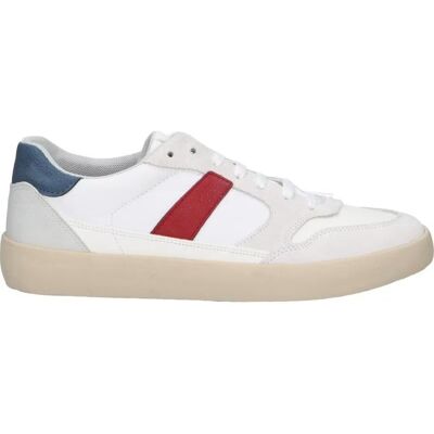 Geox Deportivas De Hombre U45bub 0ptfu U Affile C0050 White-Red White-Red Talla 45 Geox Deportivas De Hombre U45bub 0ptfu U Affile C0050 White-Red White-Red Talla 45