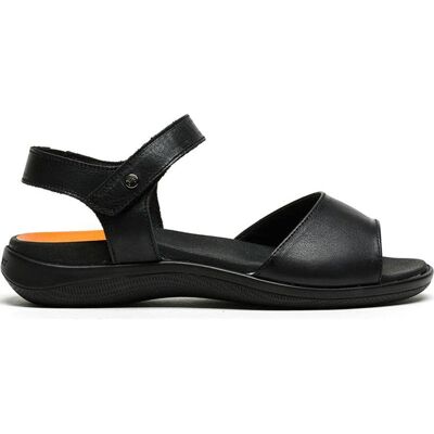 ARCOPEDICO Sandalias De Mujer Sandalia Para Mujer Rapa Nui 6655 Black Talla 37 ARCOPEDICO Sandalias De Mujer Sandalia Para Mujer Rapa Nui 6655 Black Talla 37