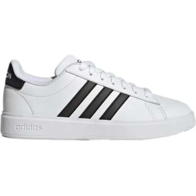 Adidas Grand Court 2.0 Zapatilla Casual Mujer Blanca Blanco Talla 36 2/3 Adidas Grand Court 2.0 Zapatilla Casual Mujer Blanca Blanco Talla 36 2/3