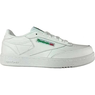 Reebok Deportivas De Mujer Y Niña Zapatillas Classic Leather Unisex En Color Blanco Blanco Talla 38 Reebok Deportivas De Mujer Y Niña Zapatillas Classic Leather Unisex En Color Blanco Blanco Talla 38