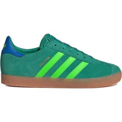 Adidas Deportivas De Mujer Y Niña Y Niño Zapatillas Gazelle Unisex En Color Verde Talla 38 Adidas Deportivas De Mujer Y Niña Y Niño Zapatillas Gazelle Unisex En Color Verde Talla 38