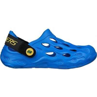 Skechers Zuecos De Niña Y Niño Sandalias Thermo-Rush Para Unisex En Color Azul Talla 28 Skechers Zuecos De Niña Y Niño Sandalias Thermo-Rush Para Unisex En Color Azul Talla 28