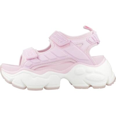 Buffalo Sandalias De Mujer Sandalias Mujer Modelo Binary Track Color Rosa Pink Talla 40,5 Buffalo Sandalias De Mujer Sandalias Mujer Modelo Binary Track Color Rosa Pink Talla 40,5