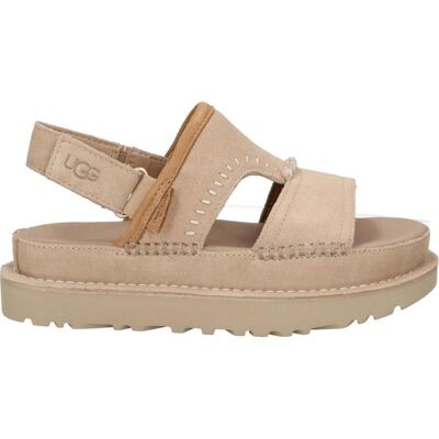 UGG Sandalias De Mujer 1167369 Goldenstar Regenerate Sand Talla 37 UGG Sandalias De Mujer 1167369 Goldenstar Regenerate Sand Talla 37