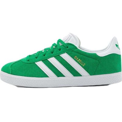 Adidas Deportivas De Niña Y Niño Zapatillas Gazelle Para Ninos Unisex En Color Verde Talla Talla Única Adidas Deportivas De Niña Y Niño Zapatillas Gazelle Para Ninos Unisex En Color Verde Talla Talla Única