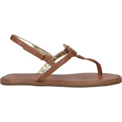 Michael Kors Sandalias De Mujer Y Niña Mk01394200 Jagger Riley Luggage Talla 31 Michael Kors Sandalias De Mujer Y Niña Mk01394200 Jagger Riley Luggage Talla 31