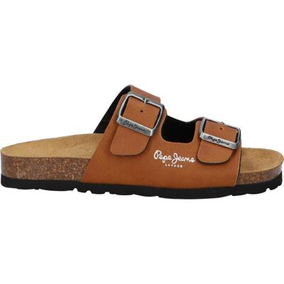 Pepe Jeans Sandalias De Niño Pbs90054 Bio B Double Kansas 869tan Talla 35 Pepe Jeans Sandalias De Niño Pbs90054 Bio B Double Kansas 869tan Talla 35